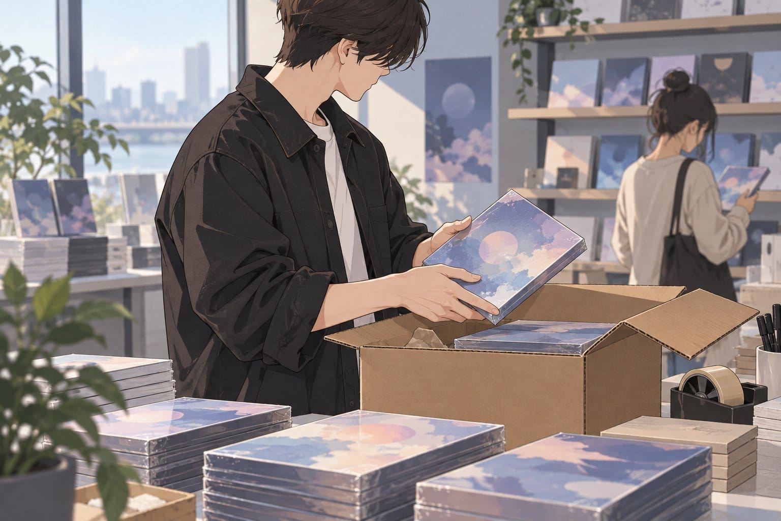 Joshua (SEVENTEEN)