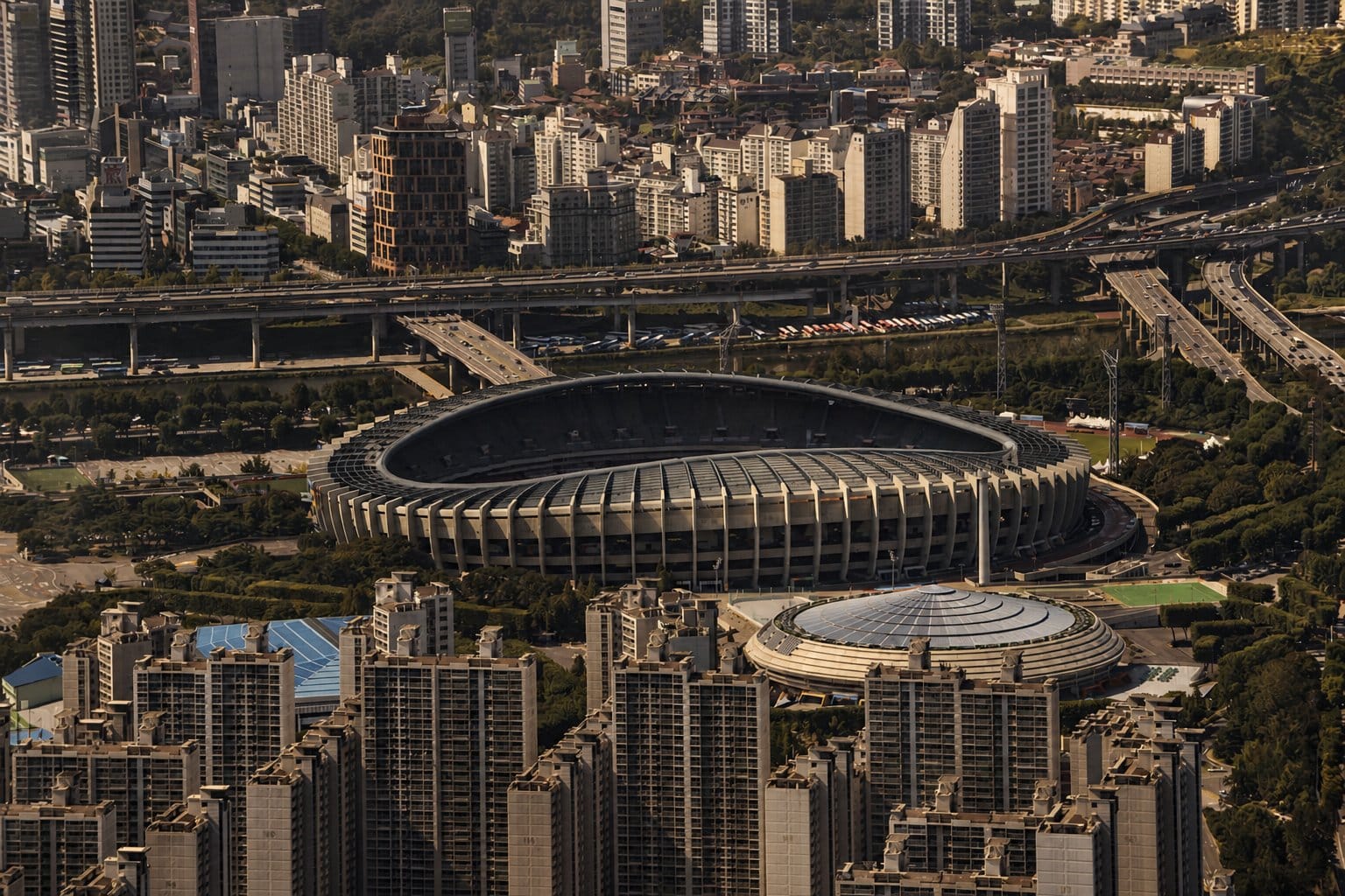 Jamsil Arena Seoul