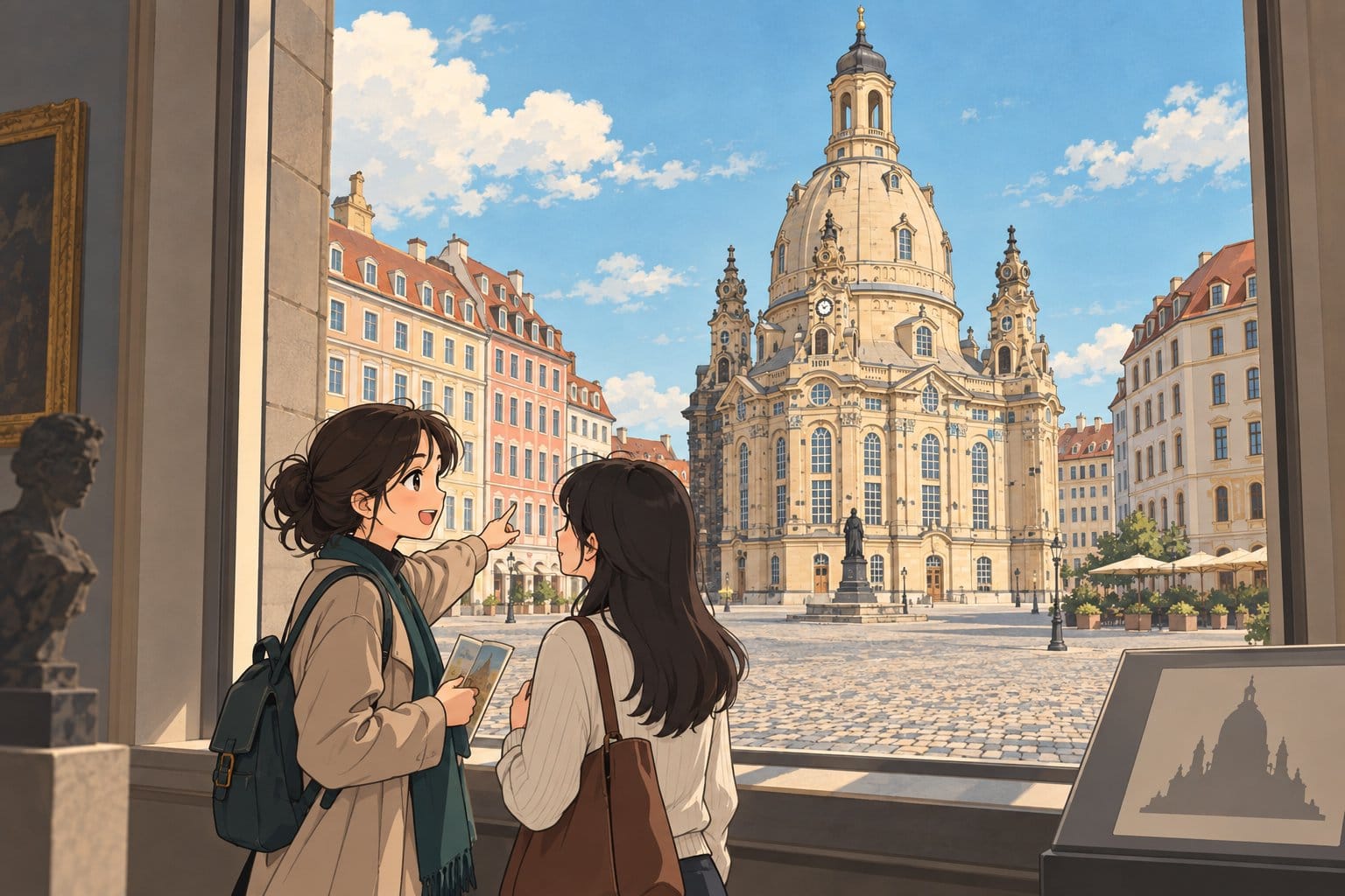 Dresden Old Town