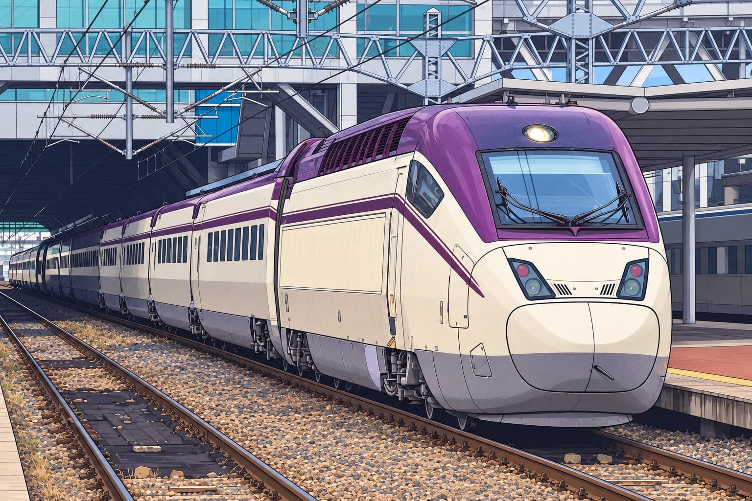SRT train