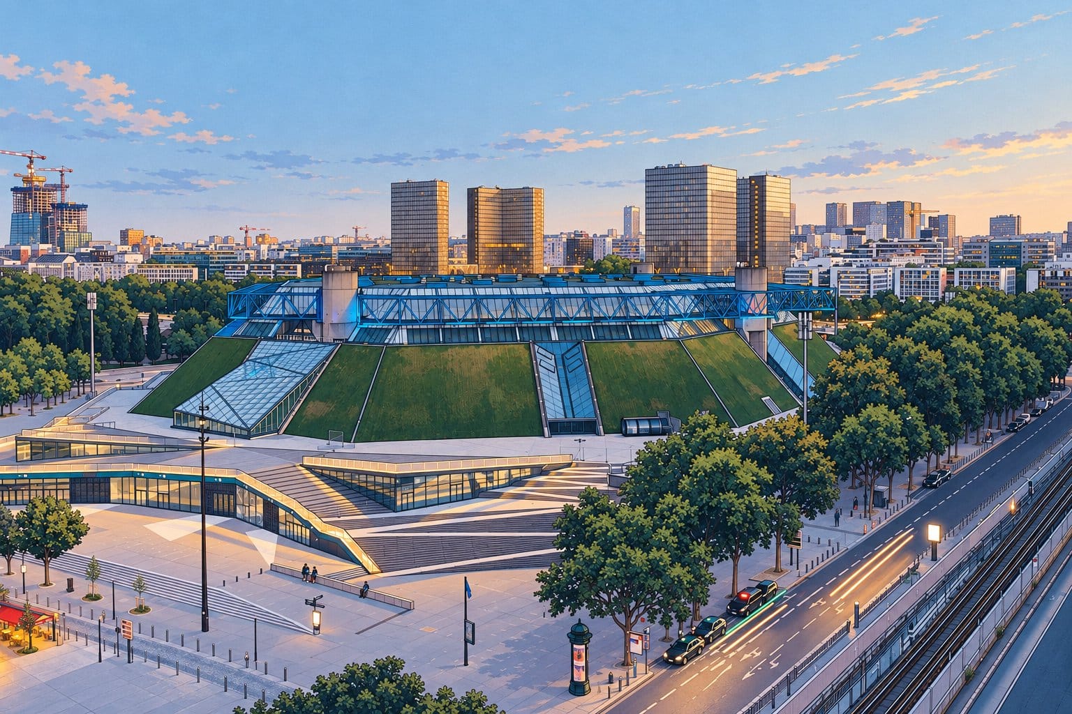 Accor Arena Paris