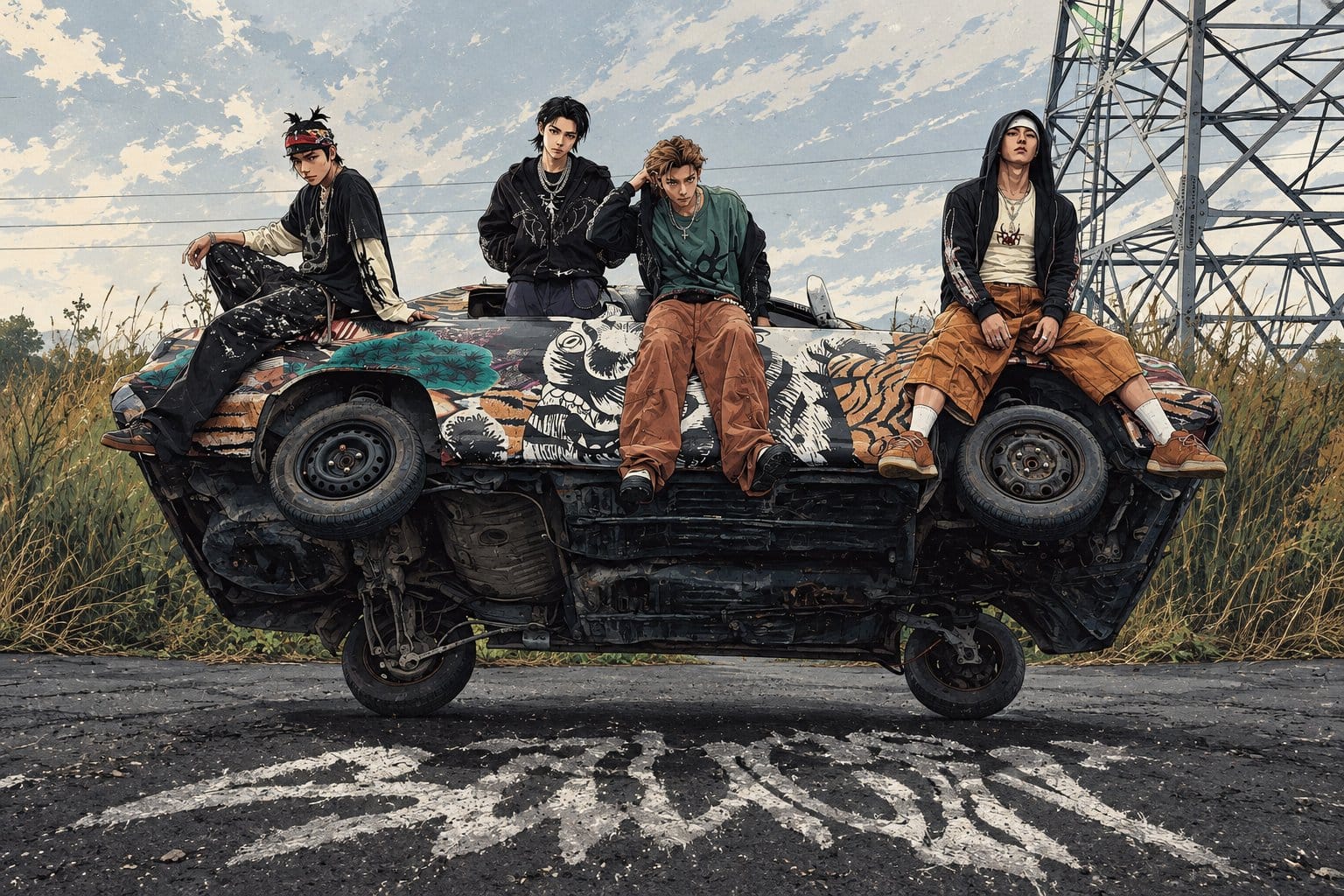 Tomoya-directed 'Bon Appétit' trailer