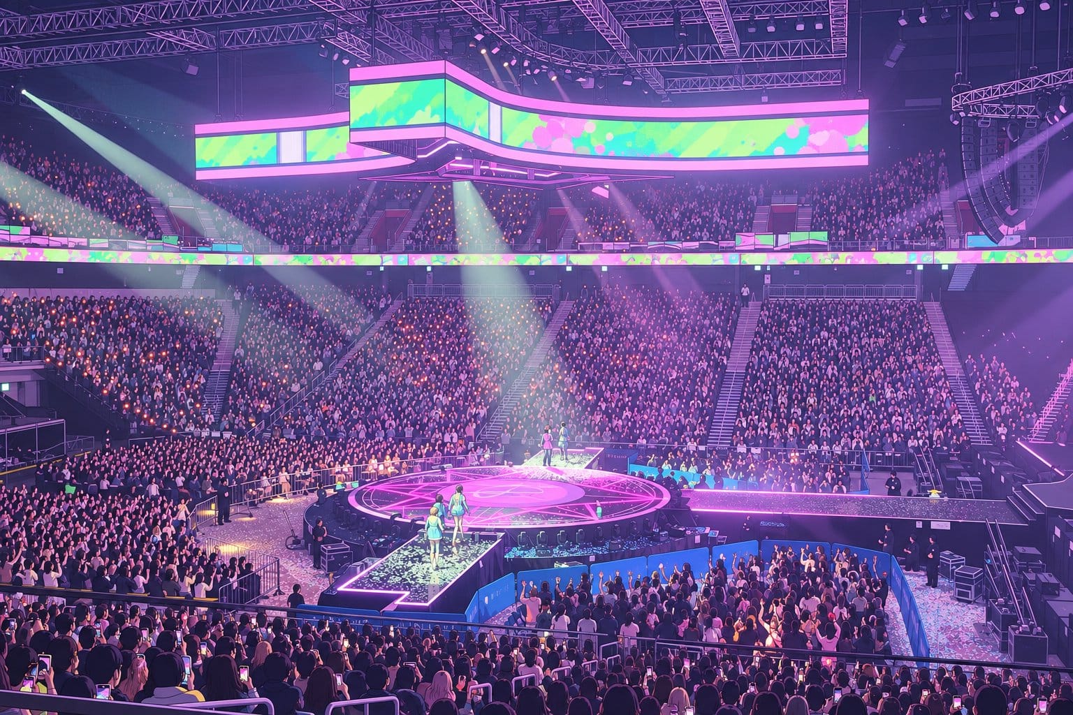 Inspire Arena, Incheon