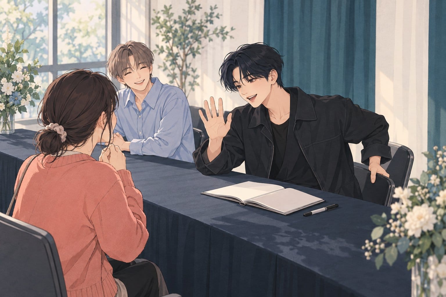 Seoho ONEUS member return