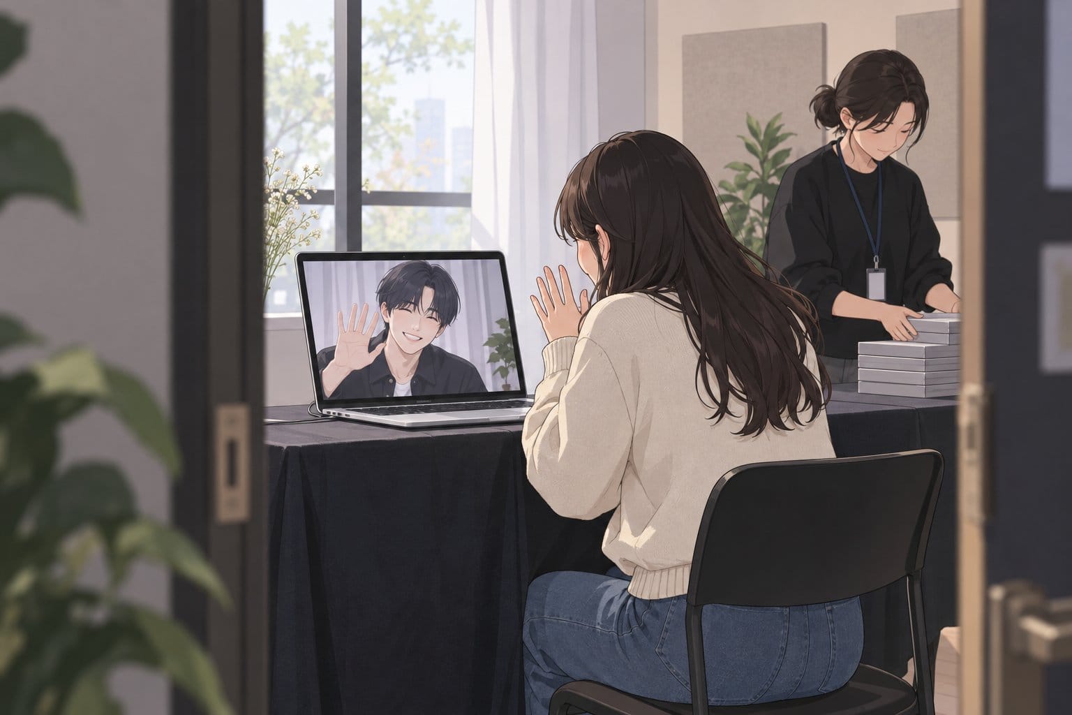 MAKESTAR K-pop crowdfunding platform
