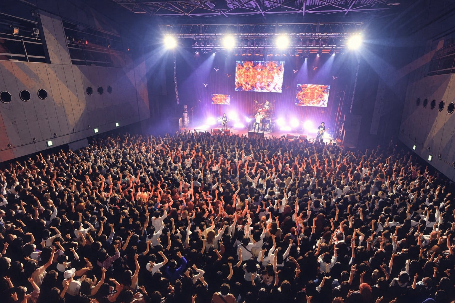 Zepp DiverCity Tokyo