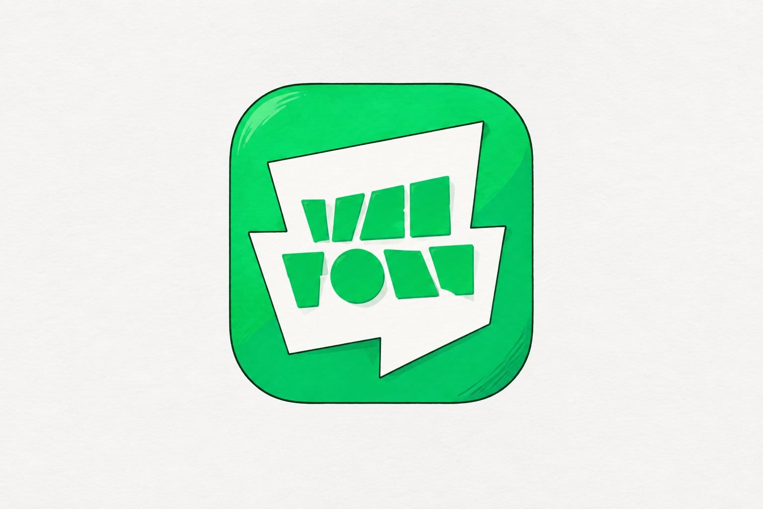 WEBTOON app icon