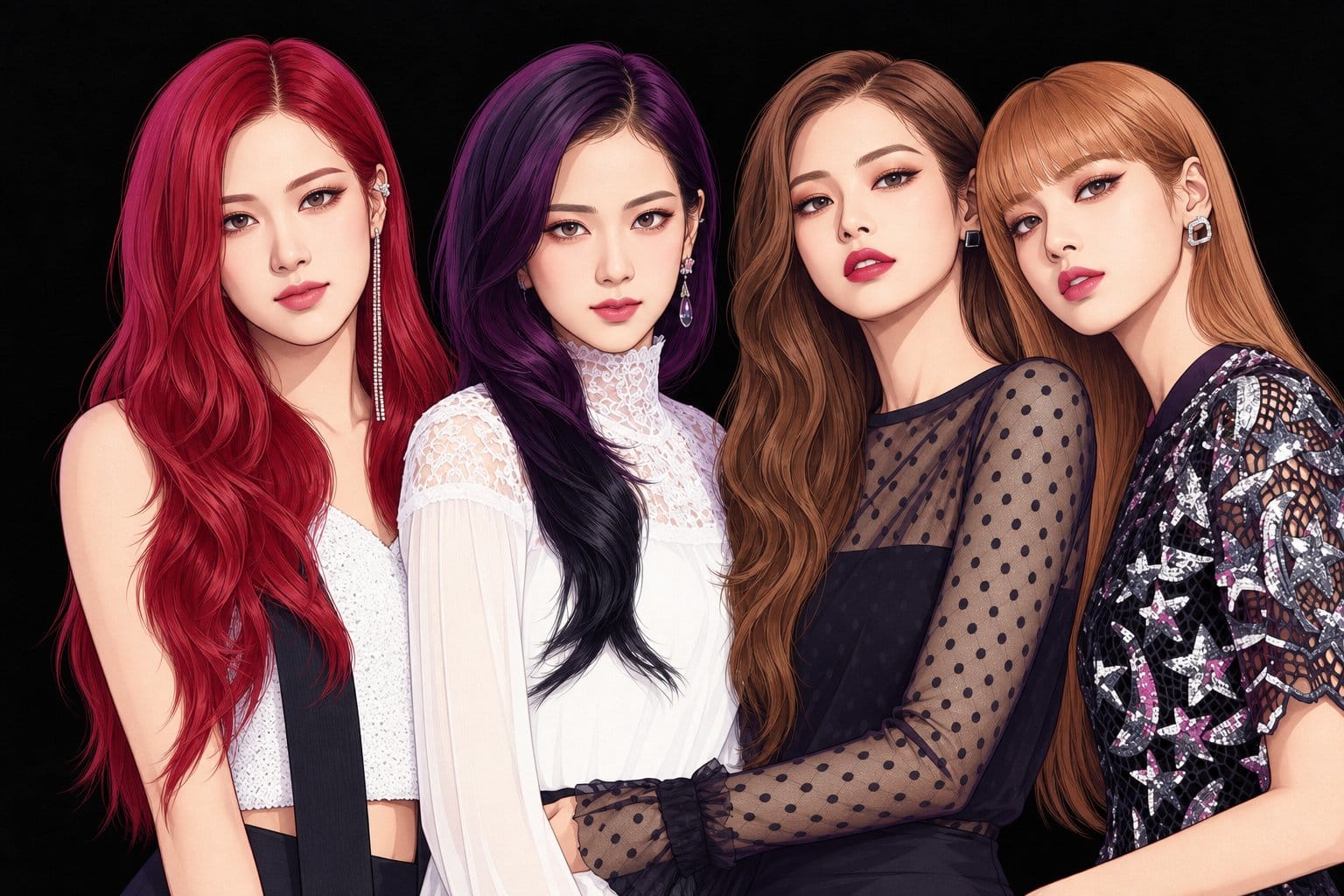 Rosé BLACKPINK