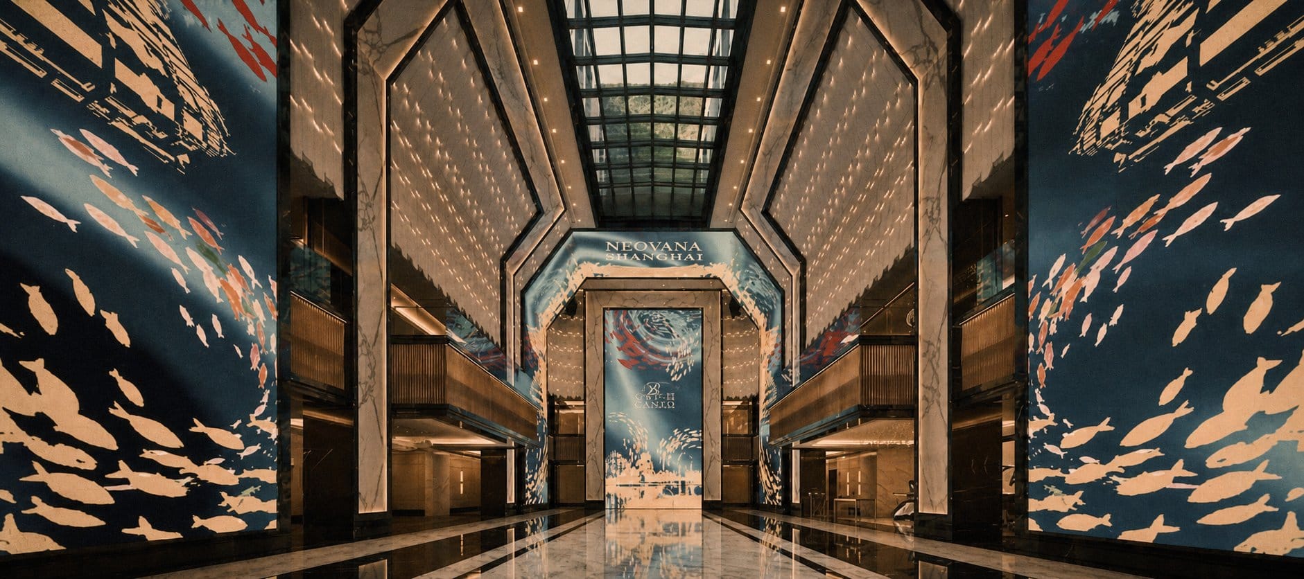 NEOVANA Shanghai venue
