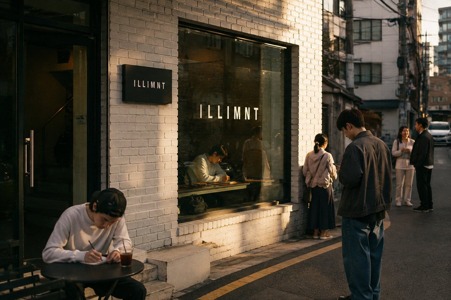 ILLIMNT label