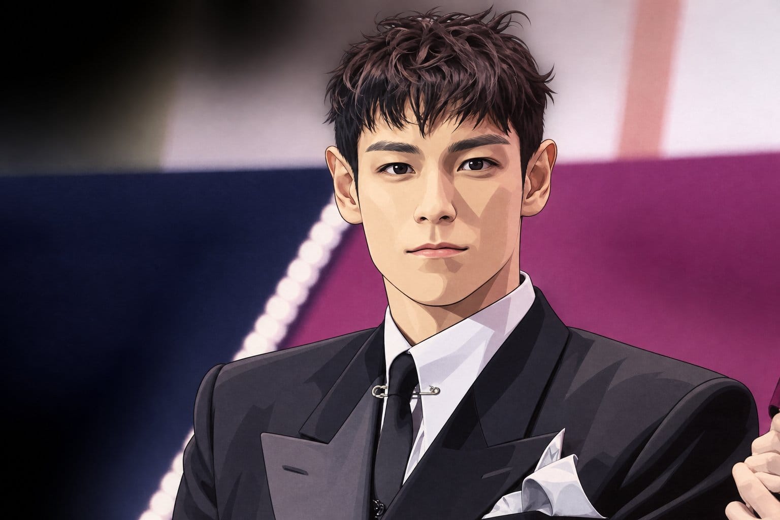 T.O.P (former BIGBANG member)