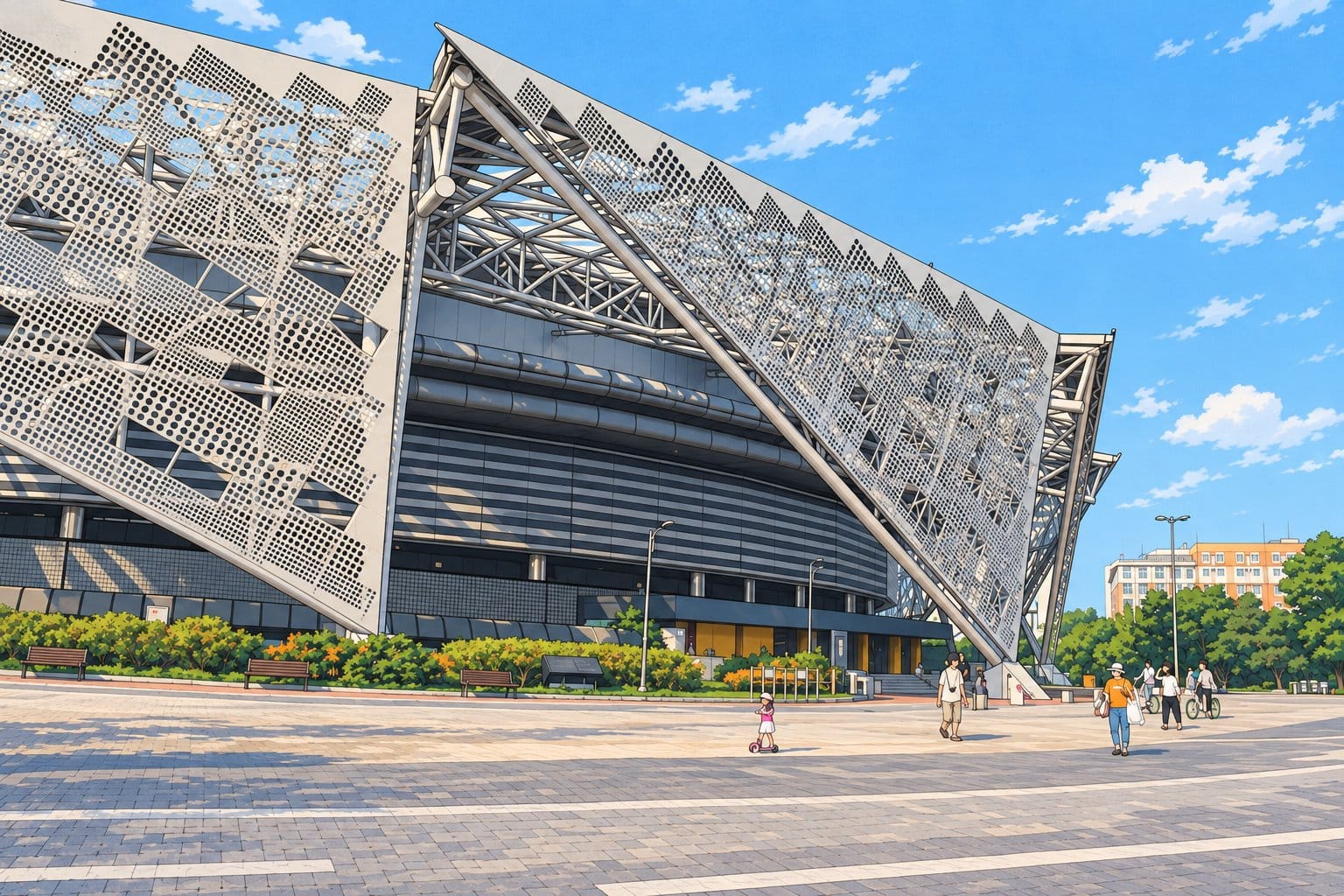 KSPO Dome Seoul