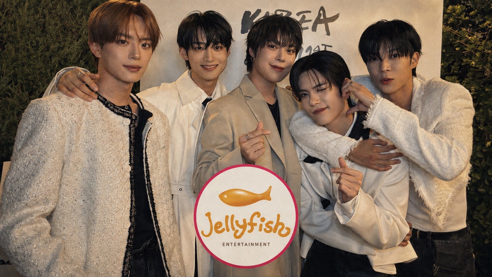 Jellyfish Entertainment