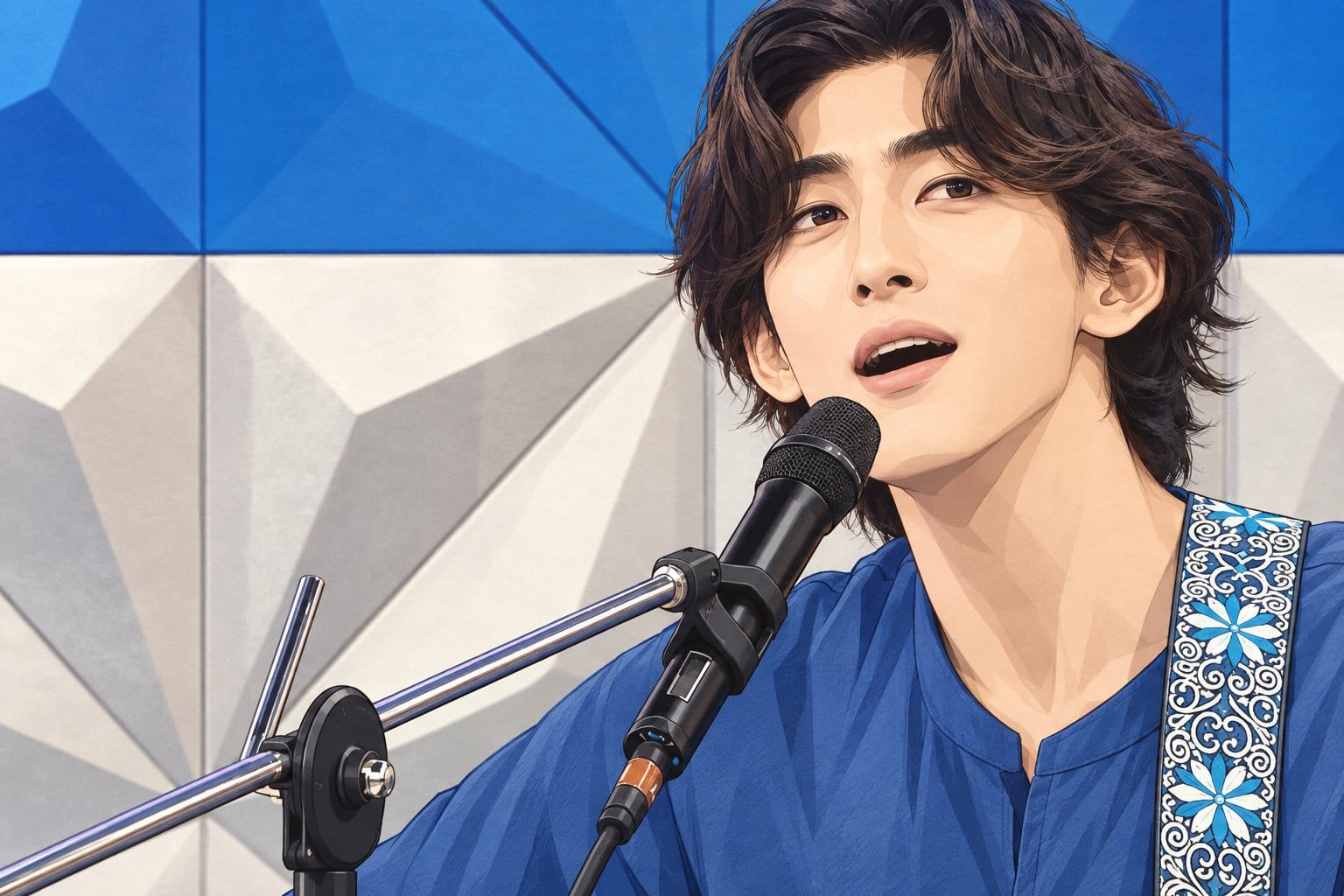 Choi Jung Hoon, JANNABI vocalist