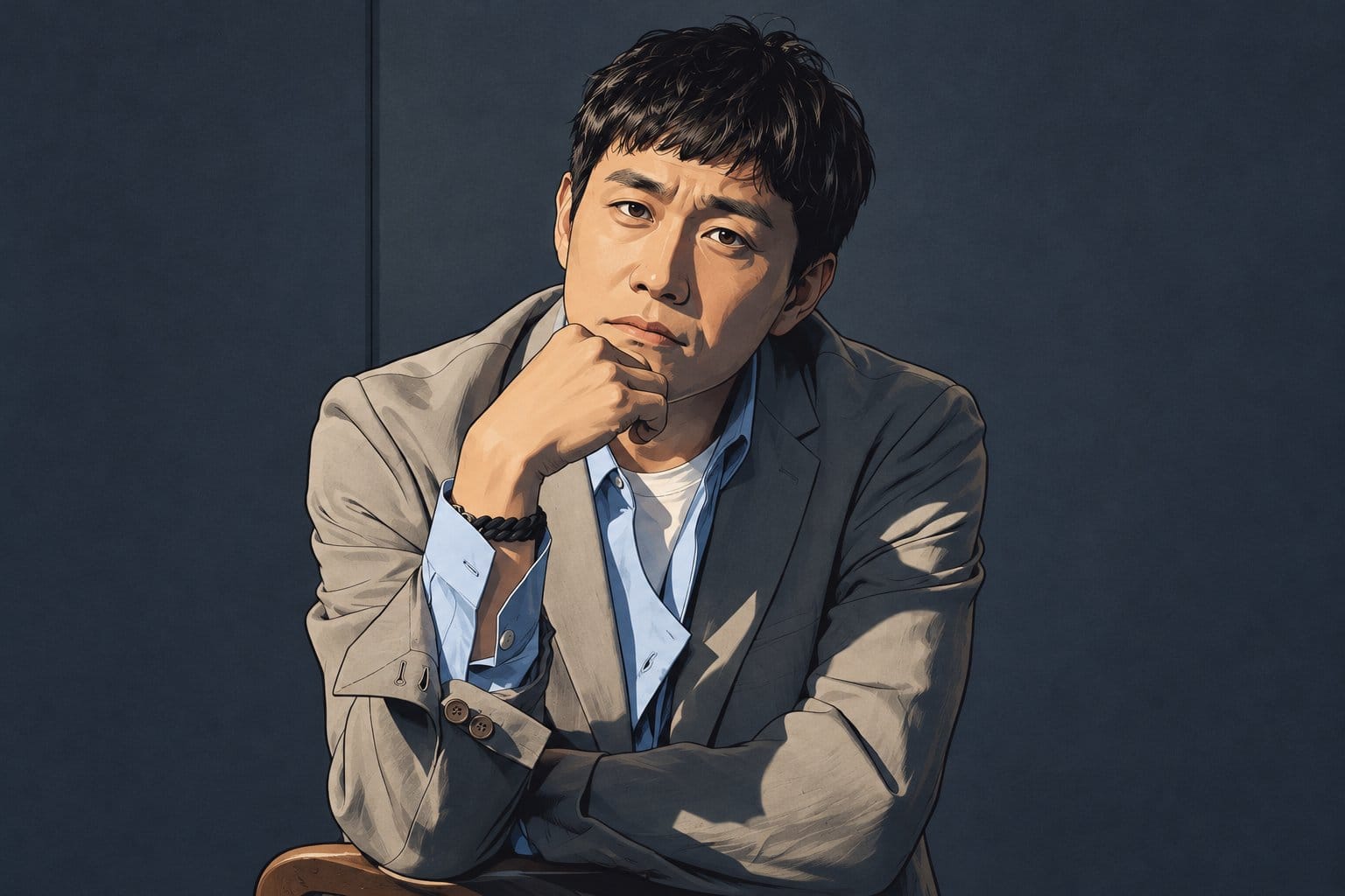 Oh Jung Se (오정세)