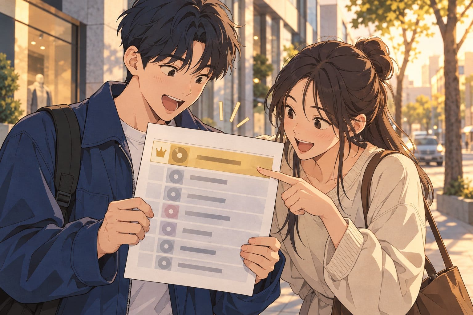 Oricon Daily Single Ranking chart