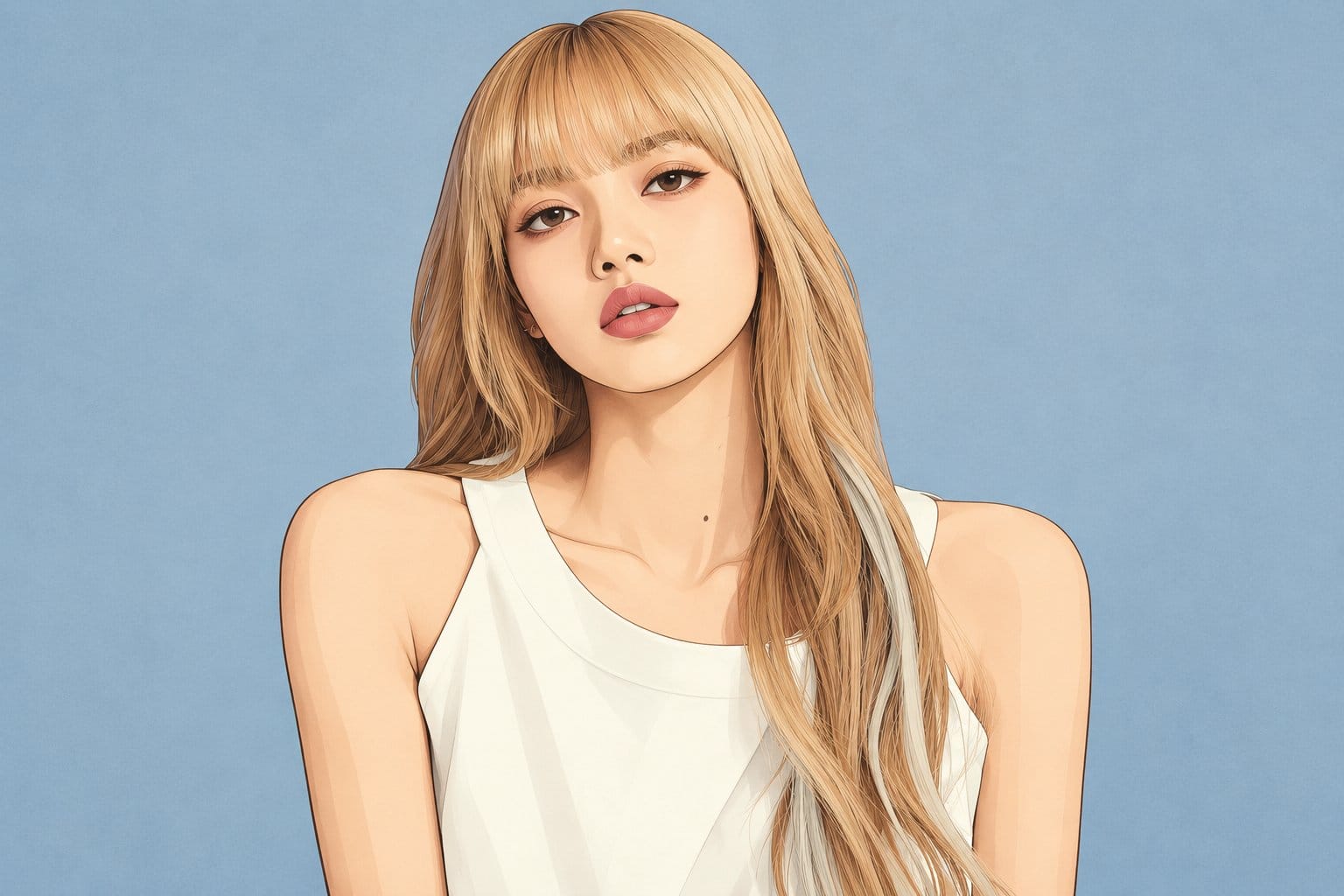 BLACKPINK Lisa