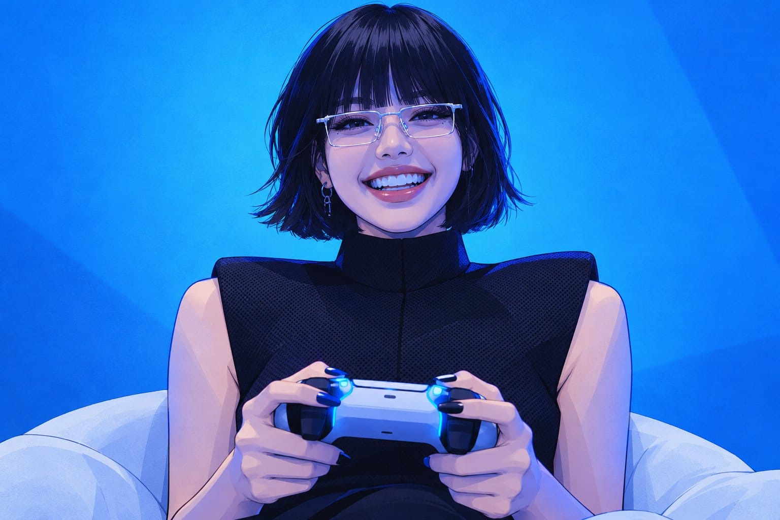 Lisa × PlayStation clothing and accessories