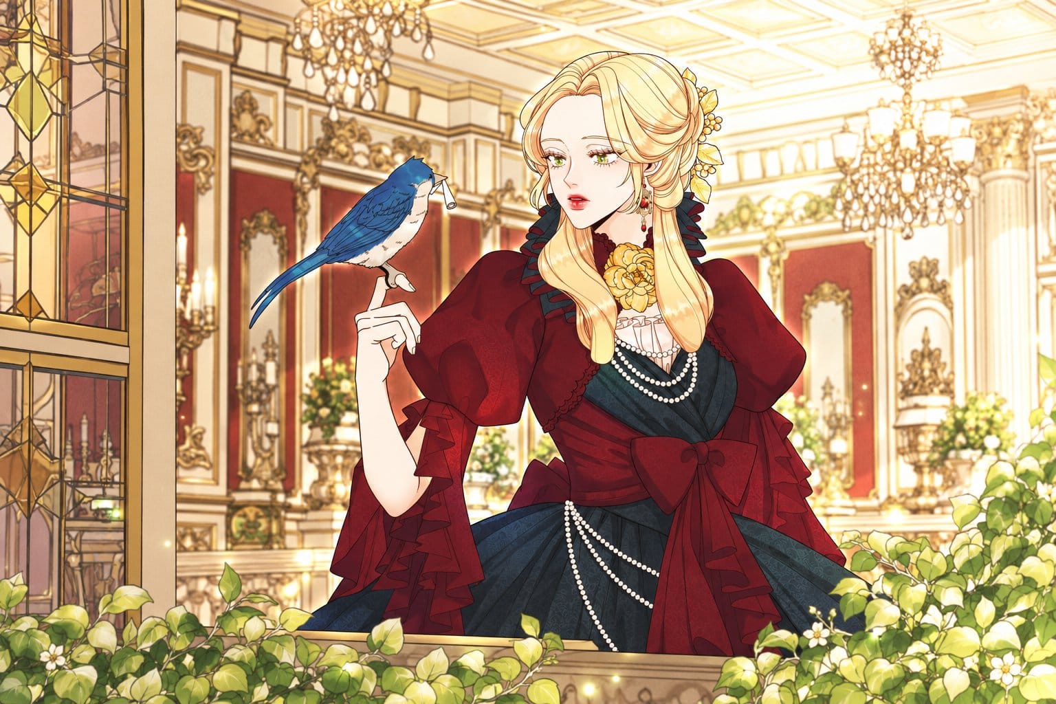 The Remarried Empress: Invitation to the Imperial Palace exhibition