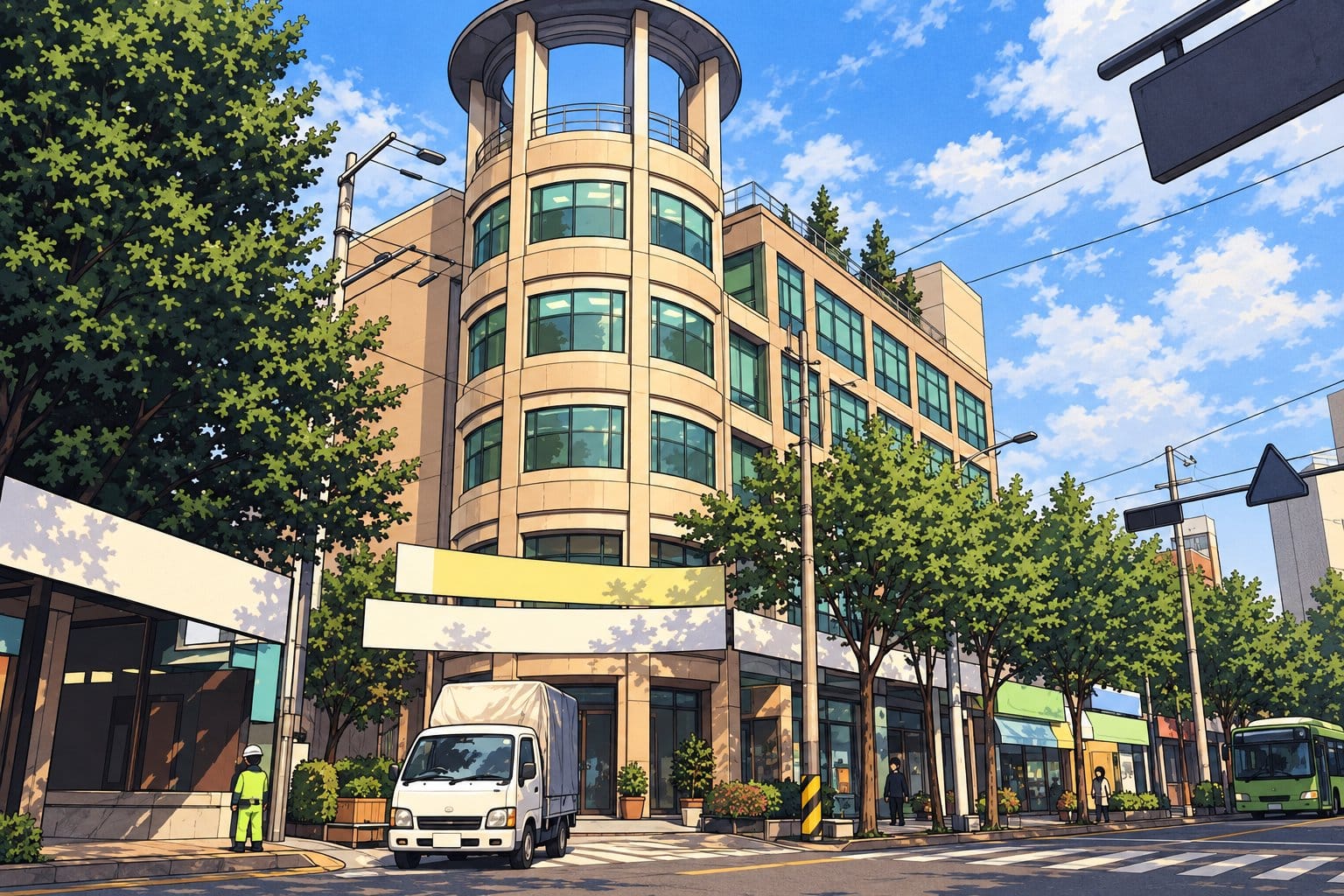 Gasan-dong, Geumcheon-gu, Seoul