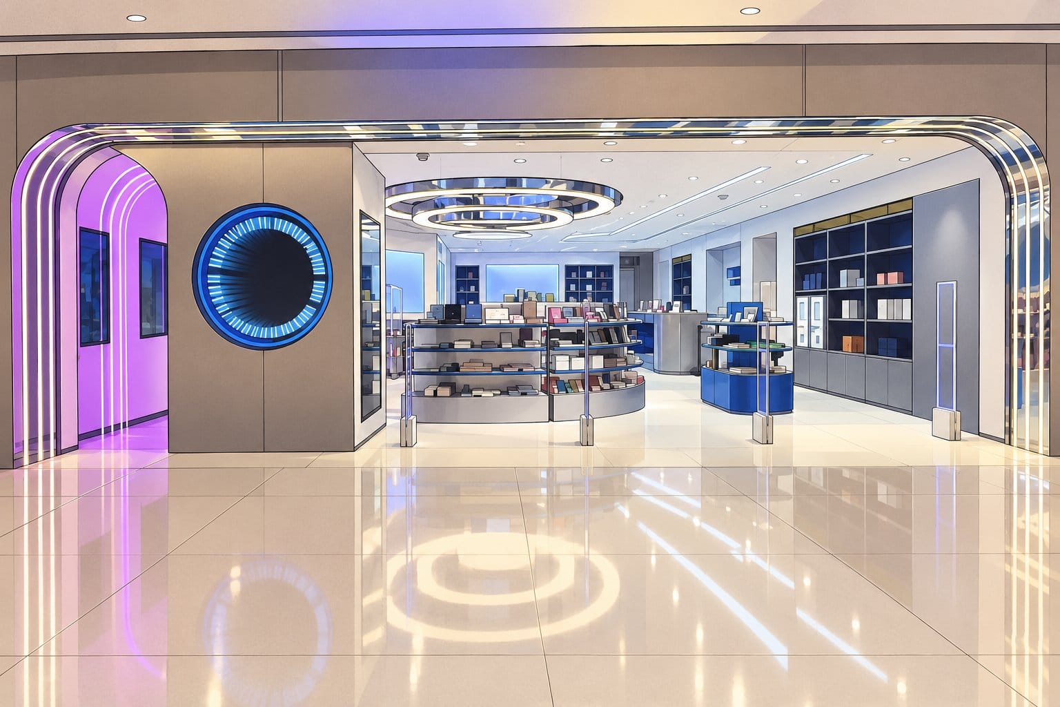 MAKESTAR K-pop album retailer