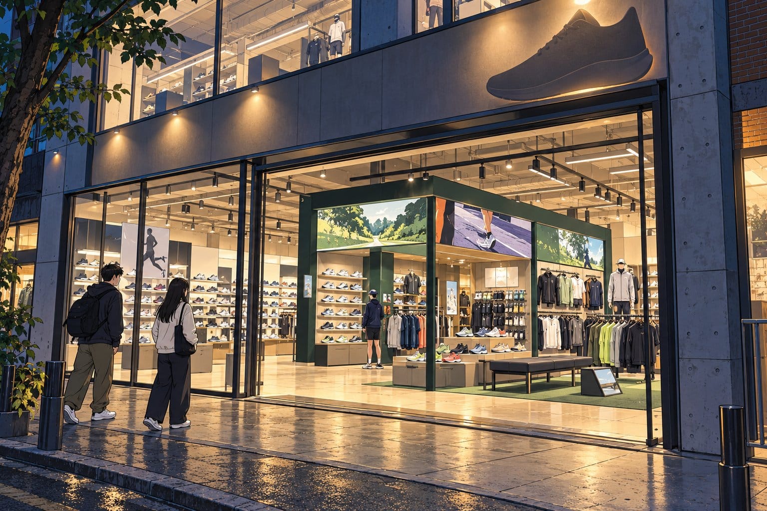LDC Long Distance Club (엘디씨) running store