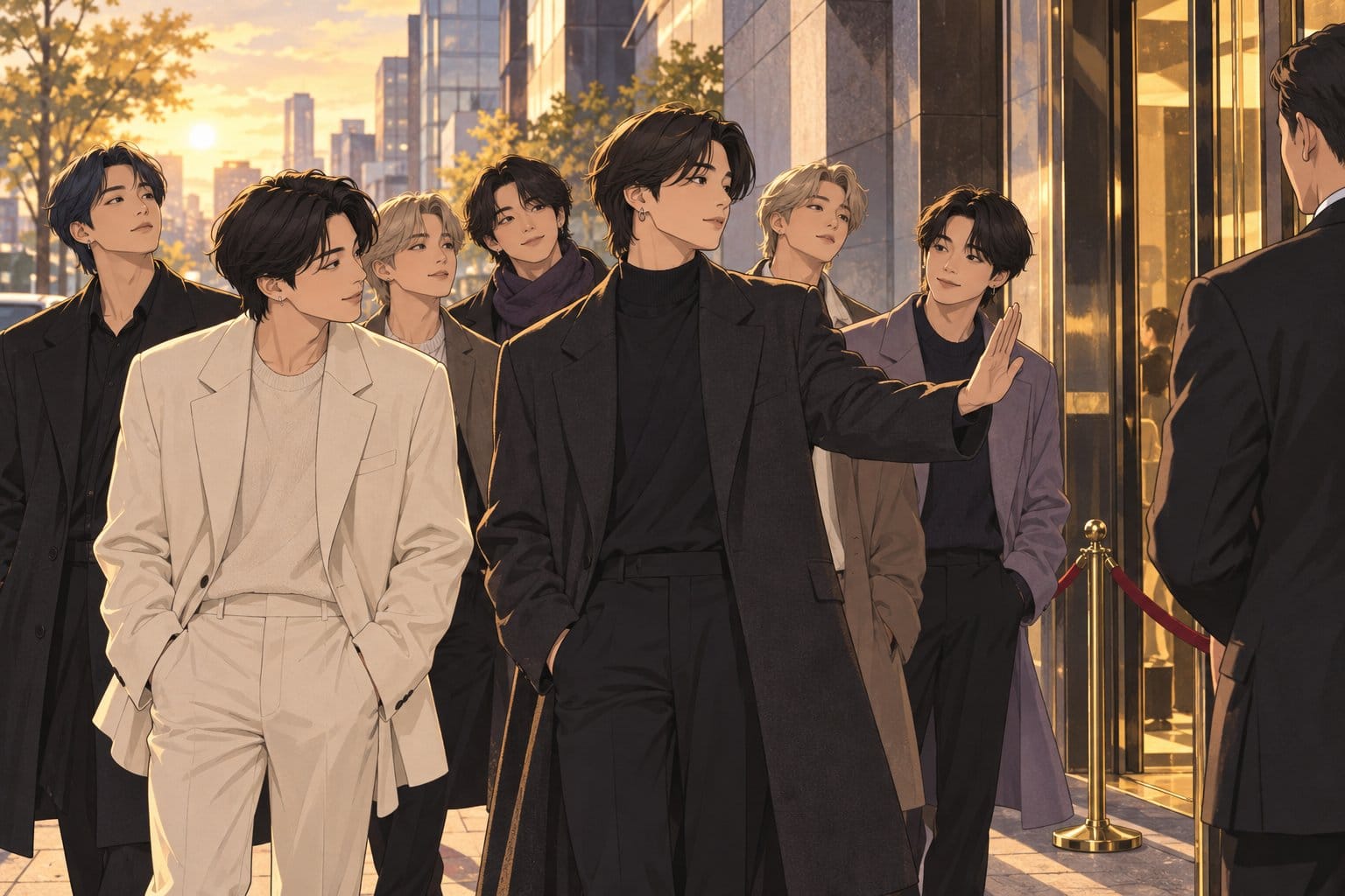 BTS