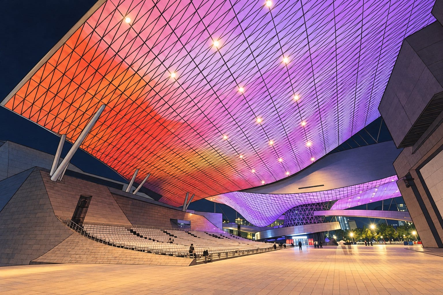 Busan Cinema Center (Busan International Film Festival venue)