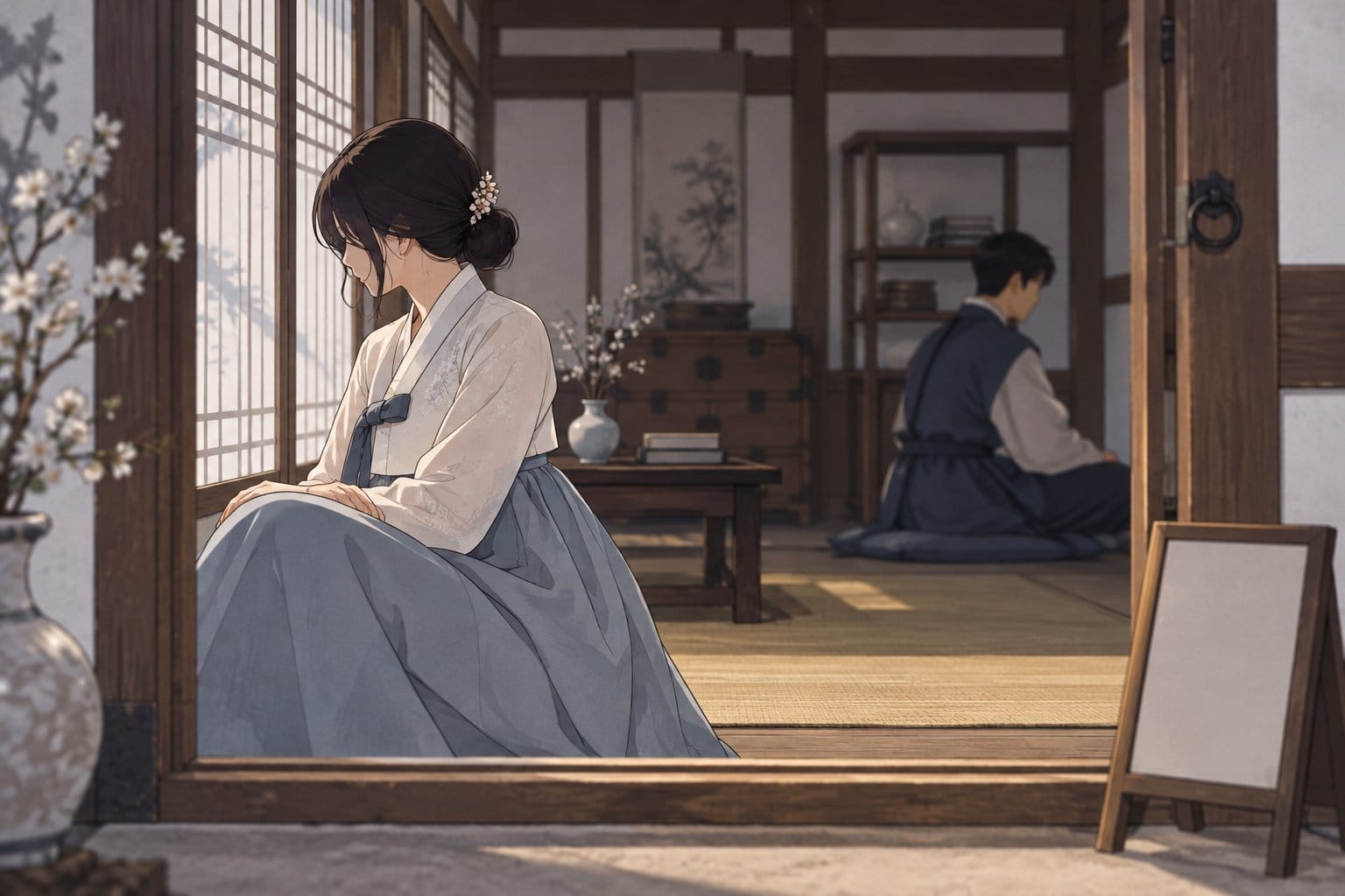 Lim Se Joo (임세주)