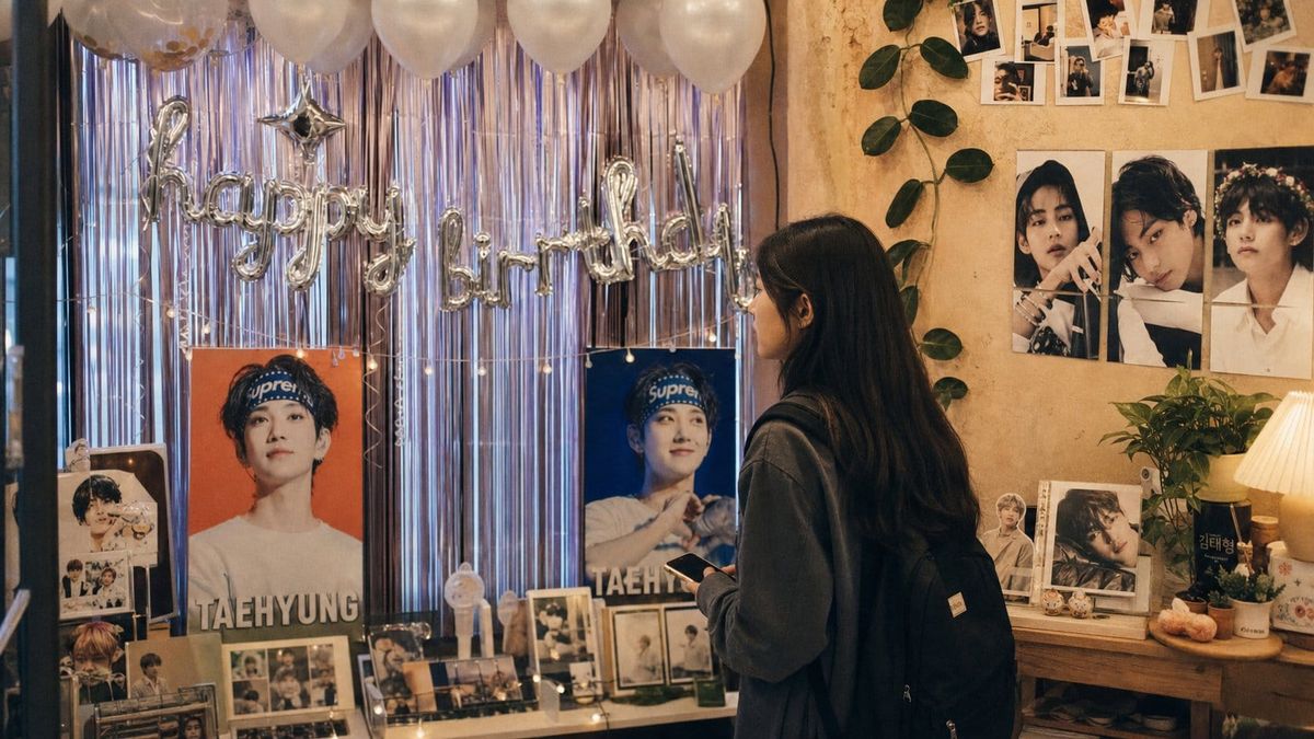 kpop-birthday-cafe-seoul-guide-hongdae