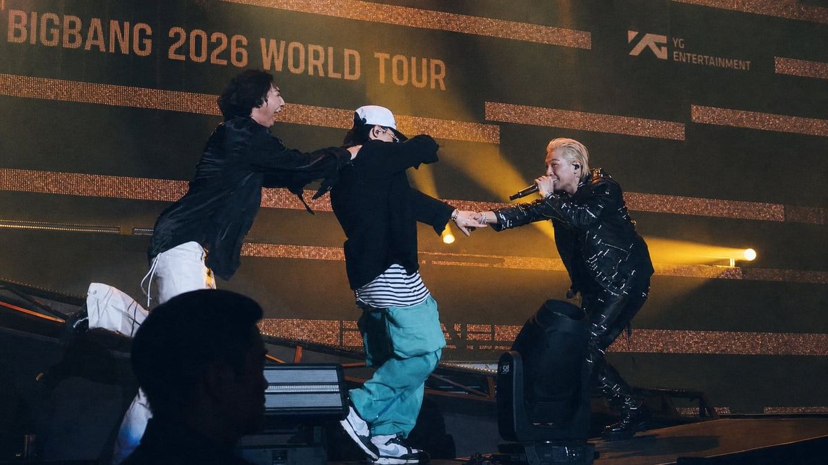 BIGBANG 2026ワールドツアー：日程・都市・チケット情報