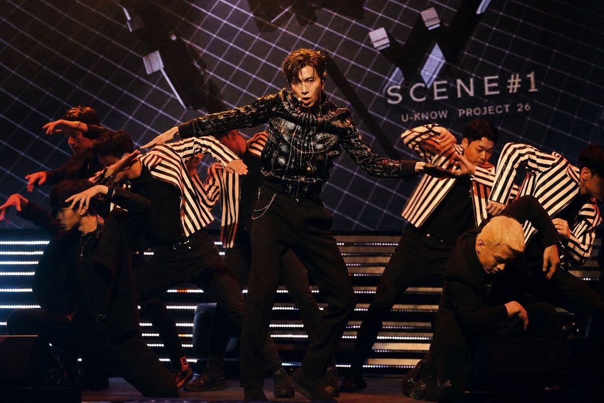 U-KNOW PROJECT 26 SCENE#1ツアー2026：ユンホアジア日程＆会場一覧