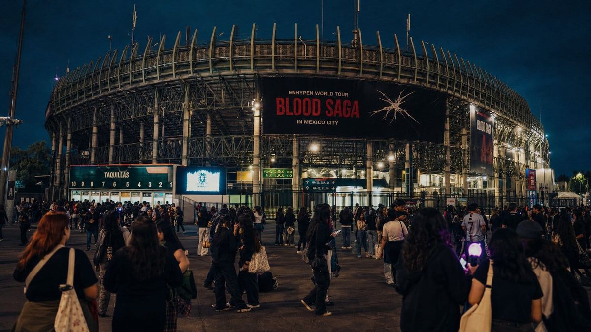 ENHYPENソヌ、2026年7月BLOOD SAGAメキシコシティ欠席