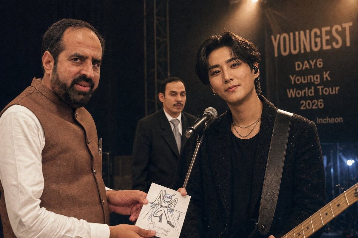 Young K YOUNGEST Solo World Tour 2026-2027: Dates, Cities & Tickets