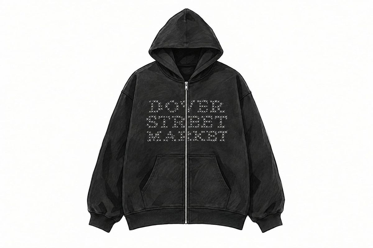 BIGBANG x Dover Street Market XX COSMOS Singapore Launch