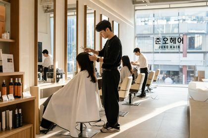 韓国トレンド女性ヘアスタイルガイド: K-POPアイドルスタイル