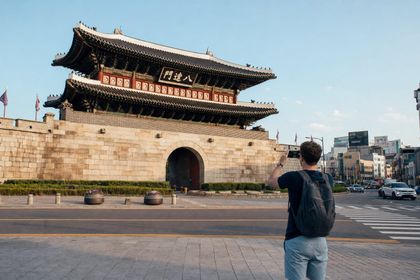 水原日帰りコース: ソウル近郊の人気旅行地