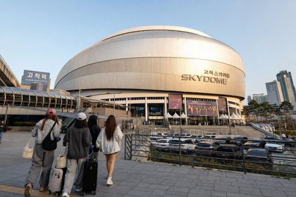 KSPO Dome vs Gocheok Sky Dome vs Inspire Arena：外国粉丝场地指南
