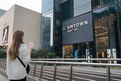 SMTOWN COEX Artium关闭后：SM粉丝在首尔的去处