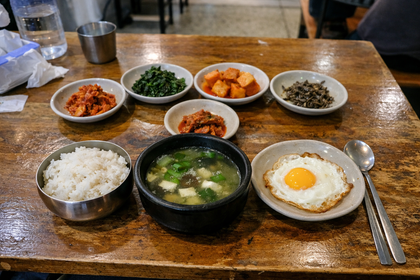 한국 아침식사 가이드: 현지인이 즐기는 음식 종류