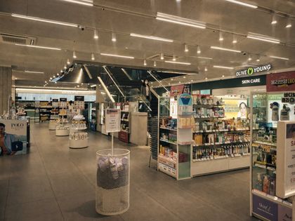 30–50% Off at Olive Young — What to Actually Buy in Korea