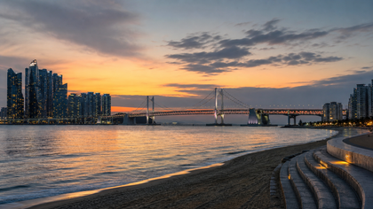 Busan 2026: Tourism Records, K-Culture Scene, and Urban Renewal