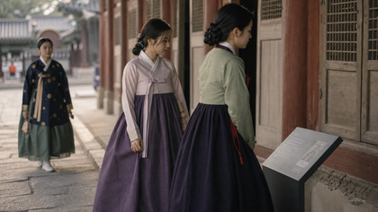韩服：韩国传统服饰、历史与文化起源