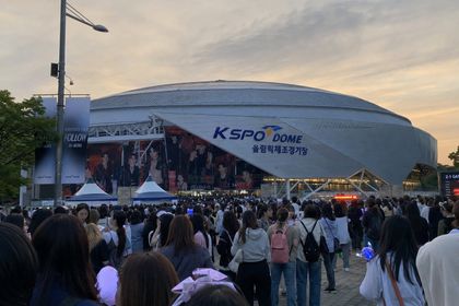 ソウルのK-POPコンサート会場完全比較：座席・アクセス・チケット