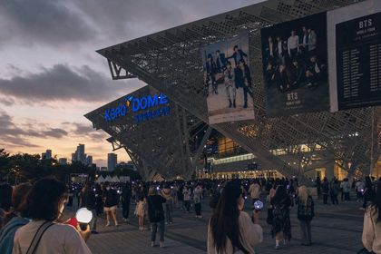 2026年K-POP世界巡演：BTS、TWICE、Stray Kids确认日程