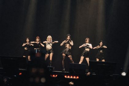 NMIXX四度入榜Billboard 200，曼谷到东京巡演日期出炉