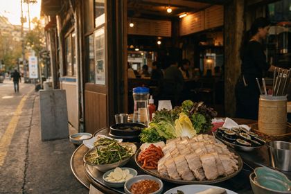 首尔美食指南2026：从烤肉到高级餐厅的最佳推荐