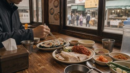 Seoul Food Guide: Korean Dishes, Markets & Restaurants