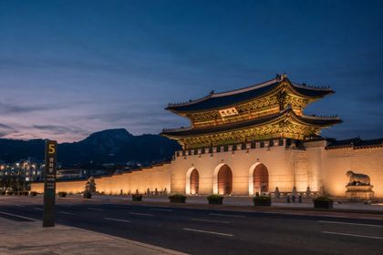 韓国7日間モデルコース2026：ソウル・釜山・慶州