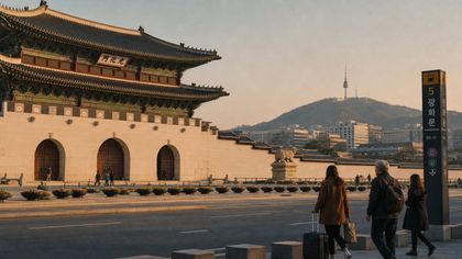 2026年韩国7日行程：首尔到釜山粉丝旅游攻略